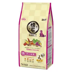【新品・7営業日以内発送】ペットライン DKSD-1 懐石 健美 子いぬ用 り乳から 1kg 250g×4 DKSD1【沖縄離島販売不可】のサムネイル