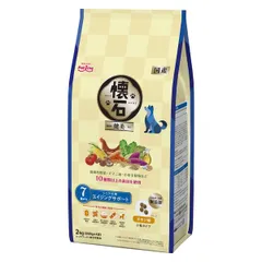 【新品・7営業日以内発送】ペットライン DKSD-12 懐石 健美 7歳から 2kg 500g×4 DKSD12【沖縄離島販売不可】のサムネイル
