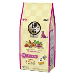 【新品・7営業日以内発送】ペットライン DKSD-2 懐石 健美 子いぬ用 り乳から 2kg 500g×4 DKSD2【沖縄離島販売不可】のサムネイル