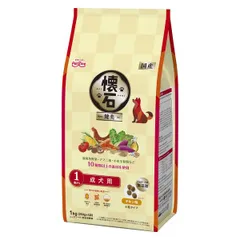 【新品・7営業日以内発送】ペットライン DKSD-4 懐石 健美 1歳から 1kg 250g×4 DKSD4【沖縄離島販売不可】のサムネイル