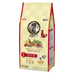 【新品・7営業日以内発送】ペットライン DKSD-5 懐石 健美 1歳から 2kg 500g×4 DKSD5【沖縄離島販売不可】のサムネイル