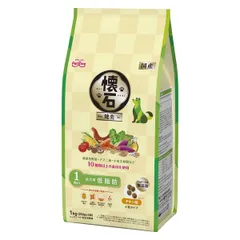 【新品・7営業日以内発送】ペットライン DKSD-6 懐石 健美 低脂肪 1歳から 1kg 250g×4 DKSD6【沖縄離島販売不可】のサムネイル