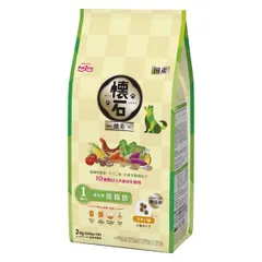 【新品・7営業日以内発送】ペットライン DKSD-7 懐石 健美 低脂肪 1歳から 2kg 500g×4 DKSD7【沖縄離島販売不可】のサムネイル