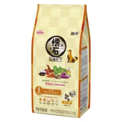 【新品・7営業日以内発送】ペットライン DKSD-8 懐石 健美 グレインフリー 1歳から 1kg 250g×4 DKSD8【沖縄離島販売不可】のサムネイル