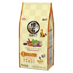 【新品・7営業日以内発送】ペットライン DKSD-9 懐石 健美 グレインフリー 1歳から 2kg 500g×4 DKSD9【沖縄離島販売不可】のサムネイル