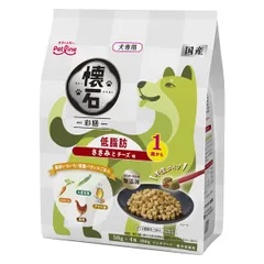 【新品・7営業日以内発送】ペットライン DKSH-4 懐石彩膳 低脂肪 1歳から ささみとチーズ味 200g 50g×4 DKSH4【沖縄離島販売不可】のサムネイル