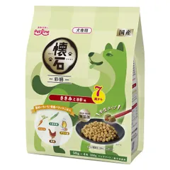 【新品・7営業日以内発送】ペットライン DKSH-5 懐石彩膳 7歳から ささみと砂肝味 200g 50g×4 DKSH5【沖縄離島販売不可】のサムネイル