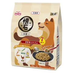 【新品・7営業日以内発送】ペットライン DKSH-6 懐石彩膳 7歳から ささみとチーズ味 200g 50g×4 DKSH6【沖縄離島販売不可】のサムネイル