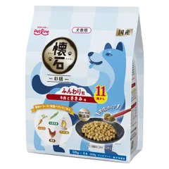 【新品・7営業日以内発送】ペットライン DKSH-7 懐石彩膳 11歳から 牛肉とささみ味 200g 50g×4 DKSH7【沖縄離島販売不可】のサムネイル