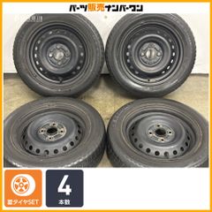 日産 E12 ノート純正 185/70R14 2024年バリ山夏タイヤ - メルカリ
