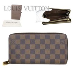 LOUIS VUITTON ダミエ 長財布 キーケース セット - メルカリ