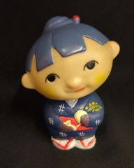 当時物 レトロ レア 希少 TOMY キョンシー ソフビ 人形 マスコット