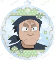 【中古】雑貨 木下鉄丸(等身) 「忍たま乱太郎 トレーディングアクリルキーホルダー 生物委員会ver.」