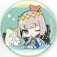 [중고] 배지·핀즈 프리텐더/오베론×마루모 후비보다 [Fate/Grand Order×산리오 캐릭터즈 캔 배지 03/(콜라보레이션 일러스트)]