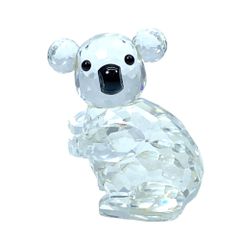 SWAROVSKI スワロフスキー コアラ 014366 - メルカリ