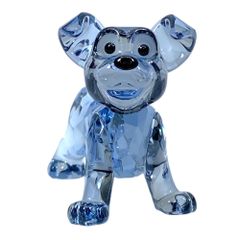 SWAROVSKI スワロフスキー わんわん物語 スキャンプ ディズニー
