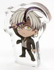 【中古】アクリルスタンド・アクリルパネル 南雲梗平 「ヒューマンバグ大学 羽王戦争 THE FINAL＠ohaco cafe トレーディングアクリルブロック」のサムネイル