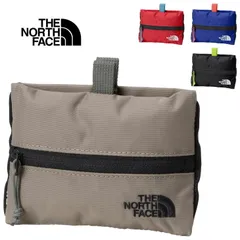  ザ・ノース・フェイス ビルビーフラットポーチM THE NORTH FACE 入れ ティッシュケース H10.5×W14.5cm ナイロン マルチポーチ ミニポーチ スリム 薄型 メンズ レディース   キャンプ     ストリート/NN22606のサムネイル