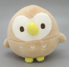 【中古】ぬいぐるみマスコット・ぬいぐるみバッジ フクロウのこぷく もっちりキーホルダー 「こぴよフレンズ」のサムネイル