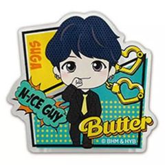 [중고] 클립 슈가 (BTS / 방탄 소년단) [캐릭터 클립 TinyTAN]