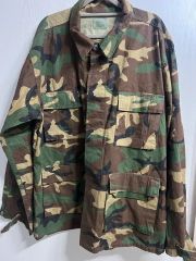 60s リバーシブル ミッチェルカモ ハンティングジャケット RANGER