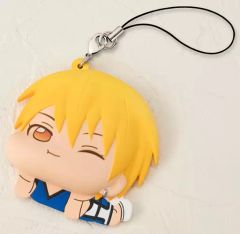 【second hand】キーホルダー- Mascot (character) Kise Ryota "Tamacolle Squishy Cheeks Mascot Kuroko's Basketball"