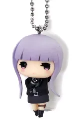 【中古】キーホルダー・マスコット(キャラクター) 霧切響子 フィギュアマスコット 「みんなのくじ ダンガンロンパ3 -The End of 希望ヶ峰学園- 未来編」 G賞のサムネイル