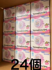 たまごっち　uni オーロラピンク 24個のサムネイル