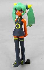 ユーナ SR カプコンリアルフィギュアコレクションパート2 ロックマン