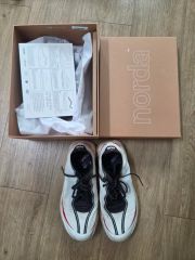極美品/付属品付】ZEGNA × norda コラボスニーカー US10 現行 - メルカリ