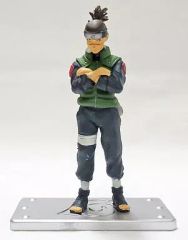 ナルト忍形集 猿飛アスマ フィギュア 美品 - メルカリ