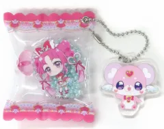 【中古】キーホルダー キュアミスティック シャカシャカキャンディチャーム 「名探偵プリキュア!」