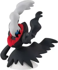 【中古】食玩 トレーディングフィギュア 2.ダークライ 「ポケットモンスター モンコレボックス6」