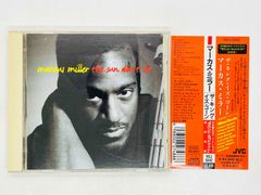 直筆サイン入り マーカス・ミラー The Sun Don't Lie - メルカリ