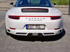 ポルシェ 911 991.2 リア センター ディフューザーのサムネイル