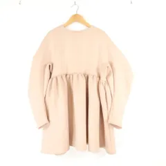 美品 tsuru by mariko oikawa ツルバイマリコオイカワ BL-1263630 Kiran チュニック F ポリエステル 他 長袖 トップス レディース AM9084A79 のサムネイル