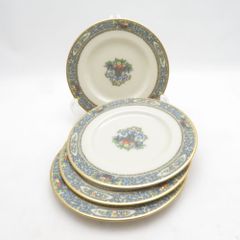 未使用】LENOX レノックス 4枚セット21cm プレート 24金 - メルカリ
