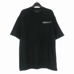 CRONOS DARUMA GRAPHIC S/S TEE サイズM - メルカリ