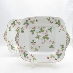 美品 LENOX レノックス AUTUMN オータム 中皿 4枚 16cmプレートセット