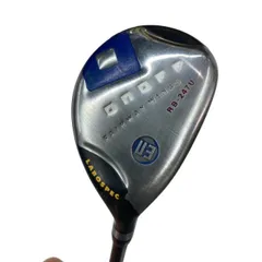 【中古】 ダイワ(グローブライド) ONOFF FAIRWAY WINGS LABOSPEC RB-247U U3 ユーティリティ UT 純正特注シャフト (フレックスS) メンズ 男性用 右利き 右用 Cランク ゴルフクラブのサムネイル