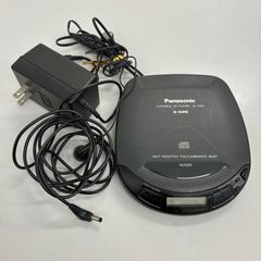 Panasonic CDプレーヤー SL-S570 ジャンク品 - メルカリ