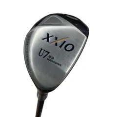 【中古】 ダンロップ XXIO(2002) U7 ユーティリティ UT XXIO MP200 (フレックスR) メンズ 男性用 右利き 右用 Cランク ゴルフクラブのサムネイル