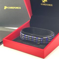 コアフォースループ ラピスラズリ COREFORCE ブレスレット CFL70 COREFORCE コアフォース ループ ラピスラズリ CFL70 ブレスレット