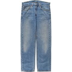 Vintage Levi's 505 Tapered Denim Pants, Men's W35 (approx.) / eaa651233