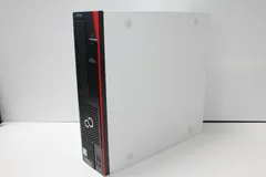 【中古デスクトップPC】富士通〈ESPRIMO D957/R〉第7世代Core i5/SSD256GB+HDD500GB/メモリ8GB ④のサムネイル