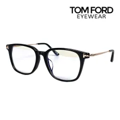 トムフォード メガネ FT6106DB 53サイズ 001 ローブリッジフィット TOM FORD FT6106DBのサムネイル