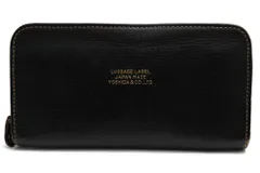 LUGGAGE LABEL ラゲッジレーベル長財布ブラック吉田カバン 2026年最新】LUGGAGE LABEL メンズ 長財布の人気アイテム - メルカリ