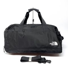ノースフェイス NM82393 バサルトダッフル 36L 黒 ダッフルバッグ