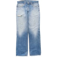 Vintage 90s Levi's 517 Bootcut Denim Pants, Men's W34 (approx.) /eaa649139