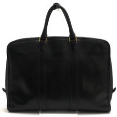 希少✨PORTER×UA 別注 シュリンクレザー ビジネスバッグ A4可 黒